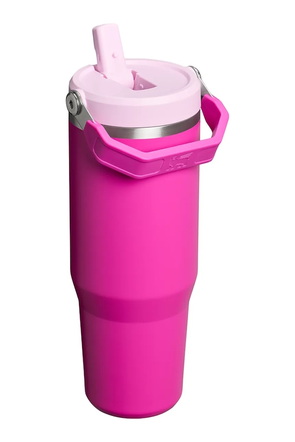 Stanley cană termică The IceFlow™ Flip Straw 2.0 Tumbler 0,89 l 10.13424.060 roz AA00
