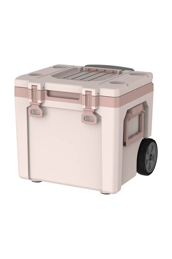 Stanley lodówka turystyczna na kółkach The Easy-Carry Outdoor Wheeled Cooler różowy 10.13765.002