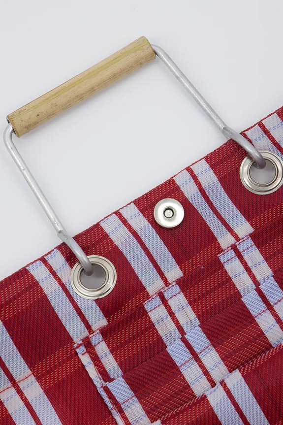 Lifestyle Τσάντα για ψώνια House Doctor HDJoy 38 x 45 x 18 cm 262310002 πολύχρωμο