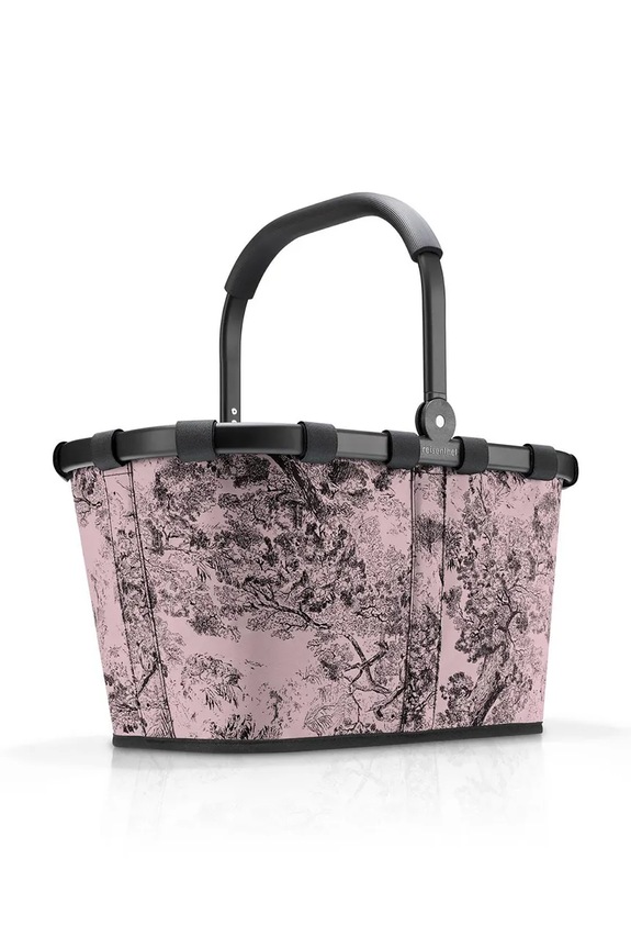 Reisenthel kosz na zakupy Carrybag, 22 L RBK3105 różowy AA00