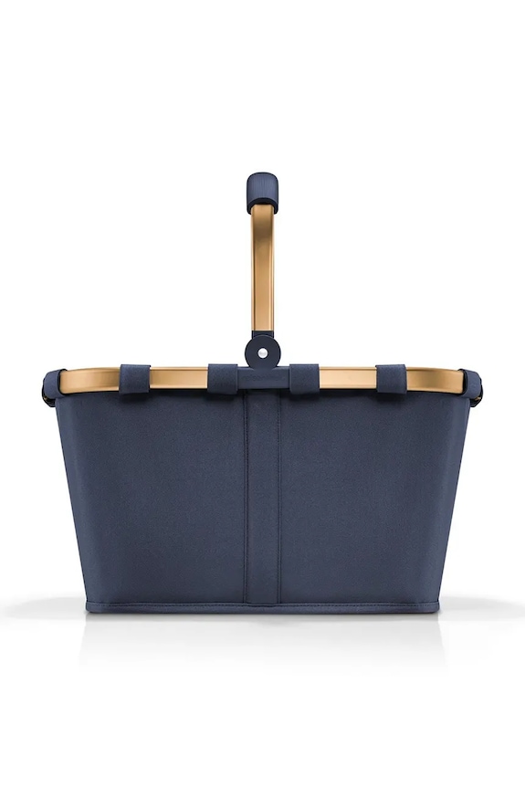 Reisenthel cestino per le spese Carrybag Frame 22 L blu navy RBK4126