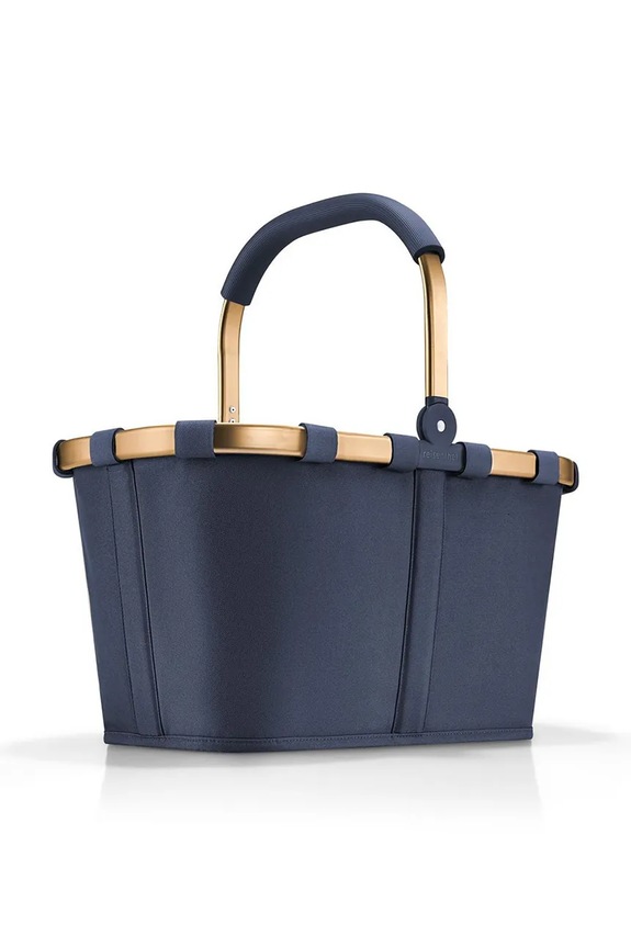 Reisenthel cestino per le spese Carrybag Frame 22 L RBK4126 blu navy AA00