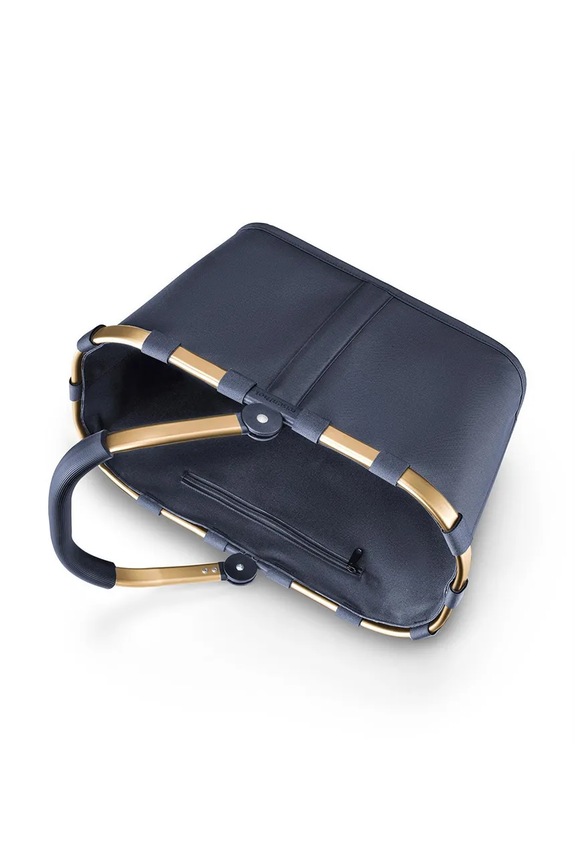 Reisenthel cestino per le spese Carrybag Frame 22 L blu navy RBK4126