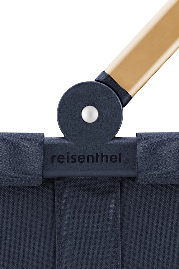 Reisenthel cestino per le spese Carrybag Frame 22 L RBK4126 blu navy
