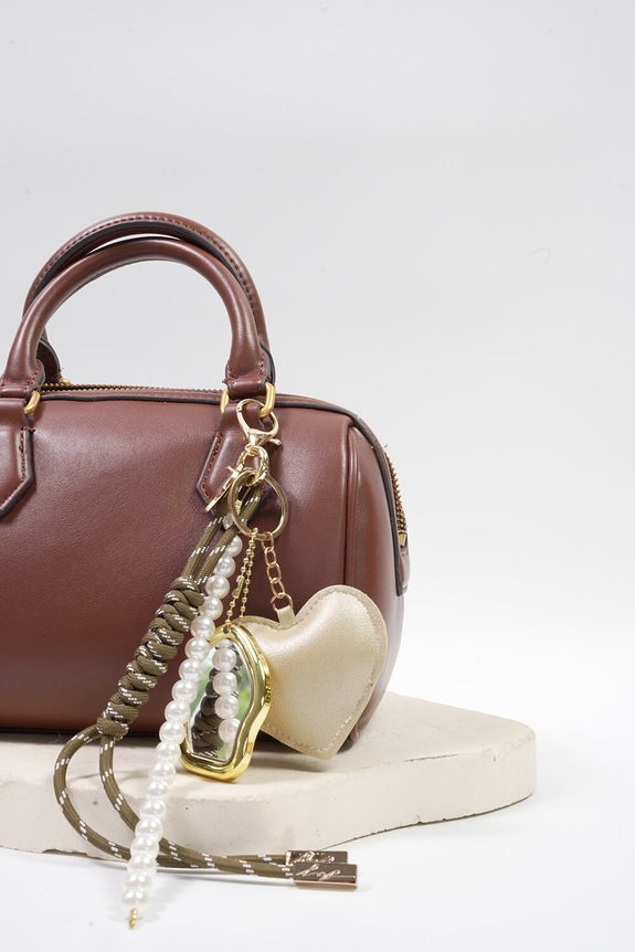 Lifestyle LaCoqueFrançaise táska dísz Bobby 30 cm LE322090 többszínű