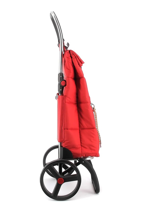 Καροτσάκι για ψώνια Rolser Big Polar 2LRSG 44 L BIG008.1009 κόκκινο AA00