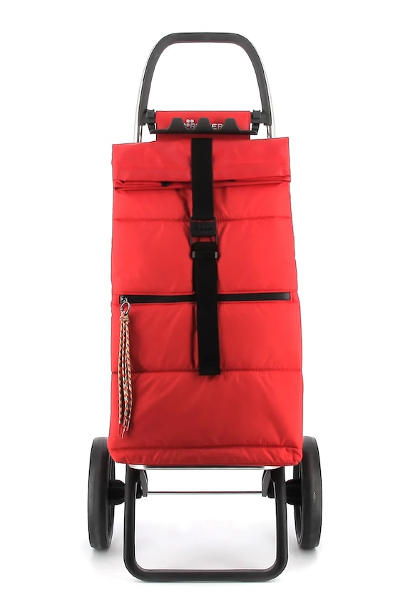 Καροτσάκι για ψώνια Rolser Big Polar 2LRSG 44 L κόκκινο BIG008.1009