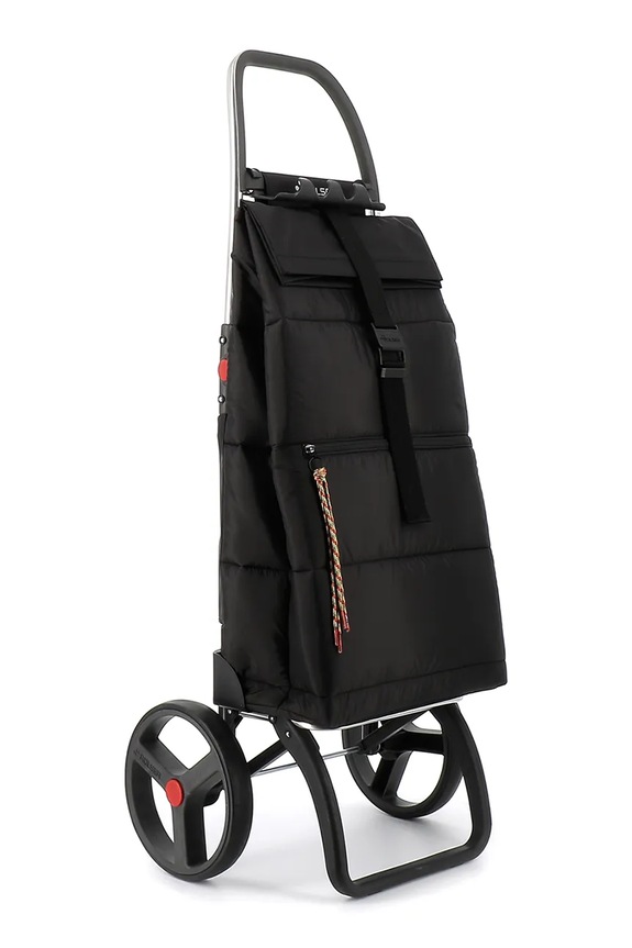 Візок для покупок Rolser Big Polar 2LRSG 44 L чорний BIG008.1023