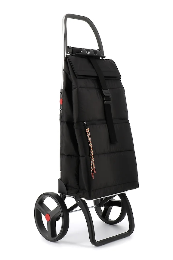 Візок для покупок Rolser Big Polar 2LRSG 44 L чорний BIG008.1023