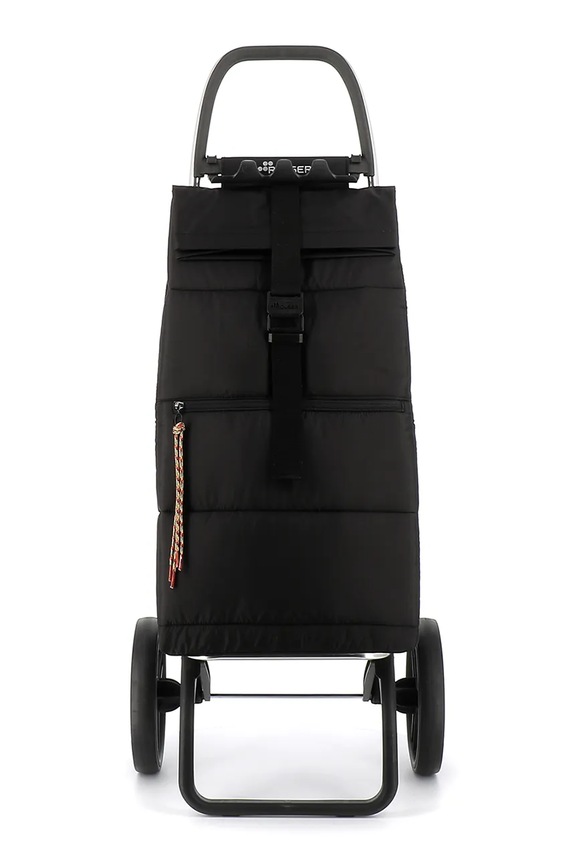 Візок для покупок Rolser Big Polar 2LRSG 44 L BIG008.1023 чорний AA00