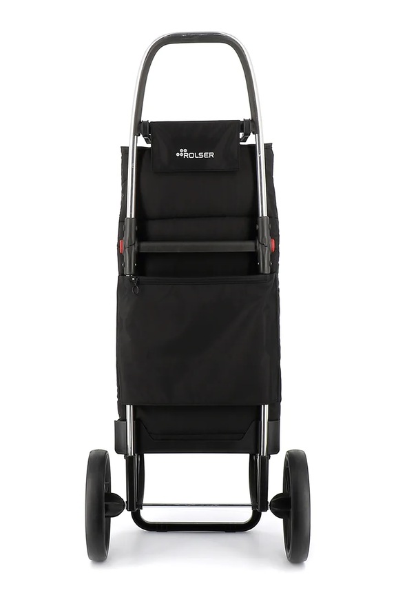 Лайфстайл Візок для покупок Rolser Big Polar 2LRSG 44 L BIG008.1023 чорний