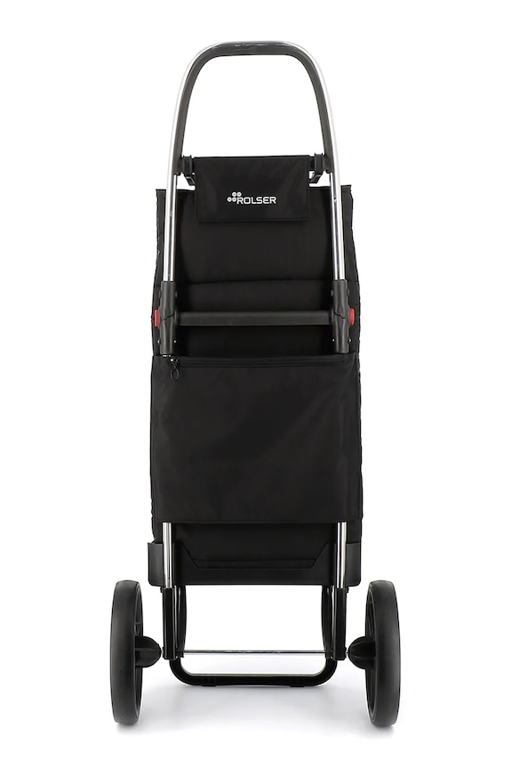 Лайфстайл Візок для покупок Rolser Big Polar 2LRSG 44 L BIG008.1023 чорний