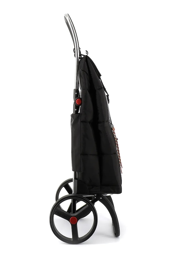 Візок для покупок Rolser Big Polar 2LRSG 44 L чорний BIG008.1023