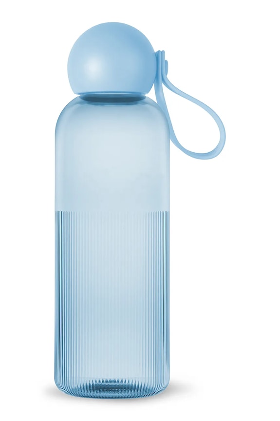 Sagaform butelka na wodę Ture 600 ml niebieski 5018700