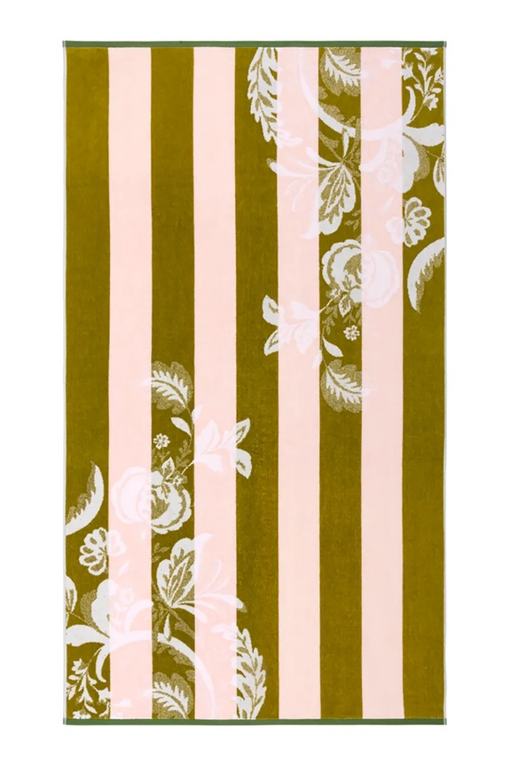 Olivier Desforges ręcznik plażowy z materiału tekstylnego GIRANDOL 90 x 160 cm multicolor 1067271