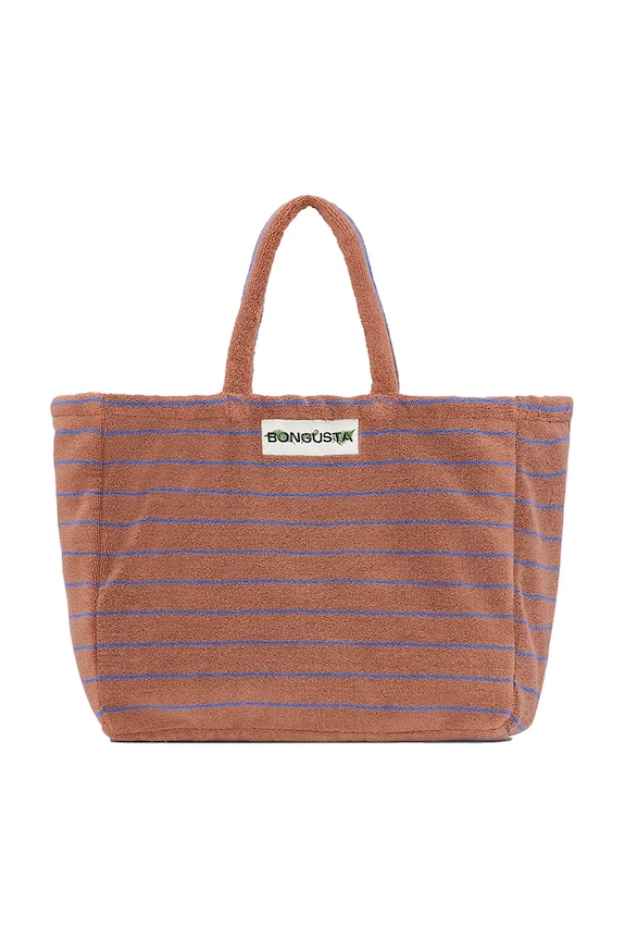 Torba Bongusta Naram 46 x 23 x 33 cm rjava BON27.002