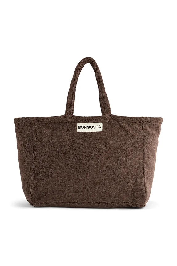 Torba Bongusta Naram 33 x 23 x 46 cm rjava BON27.011