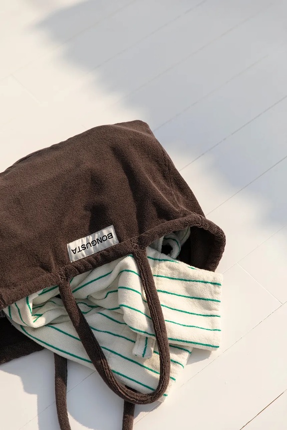 Torba Bongusta Naram 33 x 23 x 46 cm BON27.011 rjava