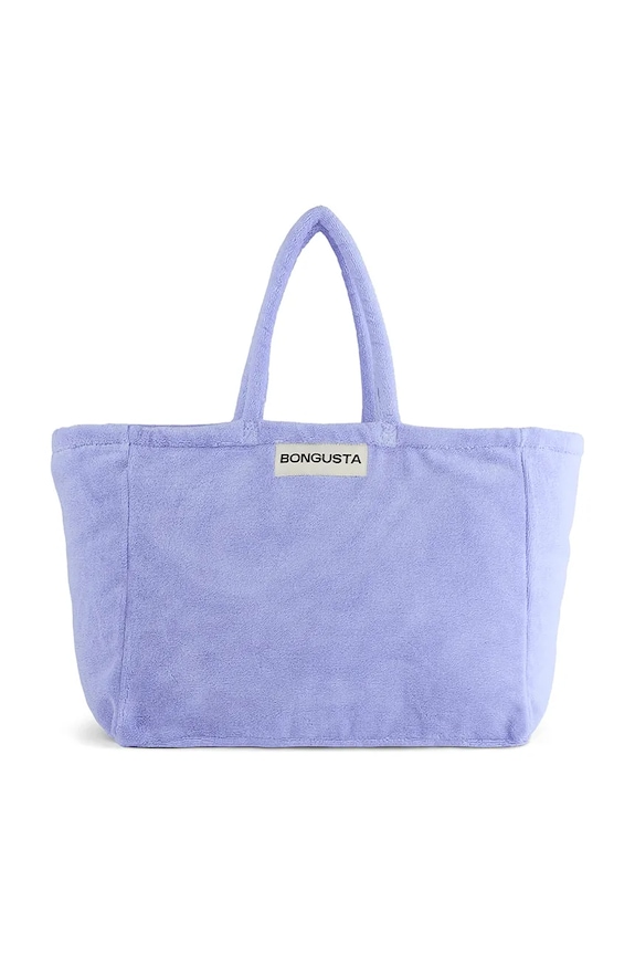 Torba Bongusta Naram 46 x 23 x 33 cm modra BON27.015
