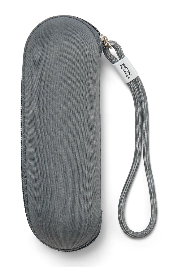 Pantone parasol składany Cool Gray 9C 100 x 53 cm 101610009 szary AA00