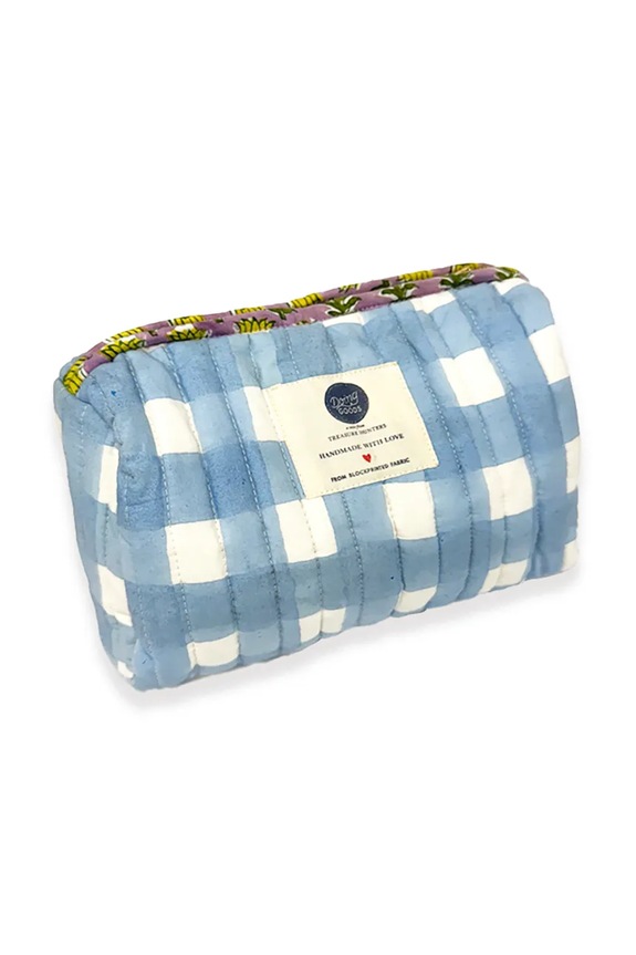 Косметичка Doing Goods Nova 20 x 24 x 8 cm 1.40.60.008.099.4 барвистий AA00