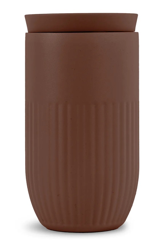 Sagaform kubek termiczny ze stali nierdzewnej 320 ml brązowy 5018648