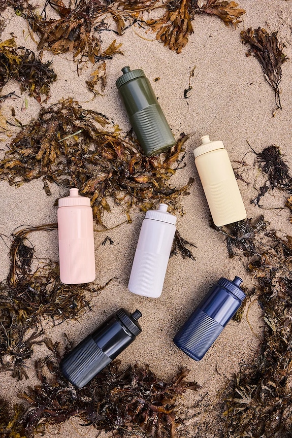 Sagaform butelka na wodę z tworzywa sztucznego 0,75 l 5018767 czarny AA00