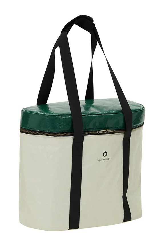 House Doctor geantă frigorifică pentru prânz HDPicnic 38 x 19,5 x 35 cm multicolor 900001318