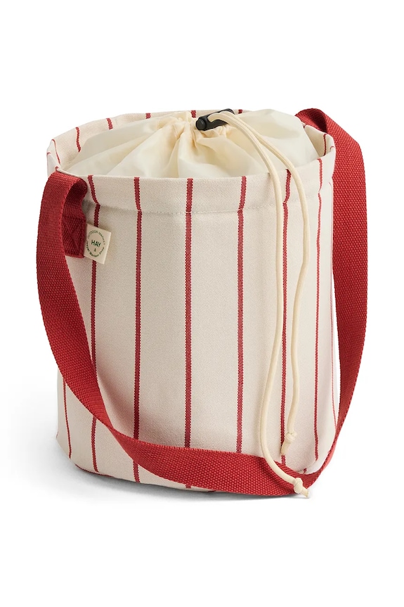 HAY torba piknikowa z materiału tekstylnego 26 x 23 x 23 cm multicolor AE964.A602.AS26