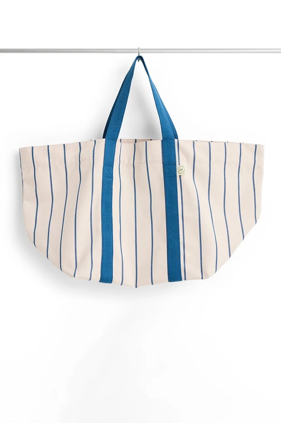HAY torba piknikowa z materiału tekstylnego 36 x 35 x 35 cm niebieski AE965.A602.AS29