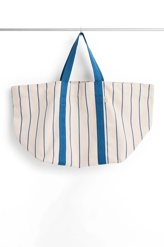 HAY torba piknikowa z materiału tekstylnego 36 x 35 x 35 cm niebieski AE965.A602.AS29