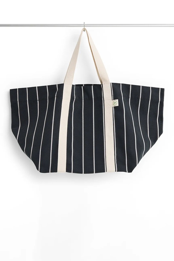 HAY torba piknikowa z materiału tekstylnego 36 x 35 x 35 cm czarny AE965.A602.AS27