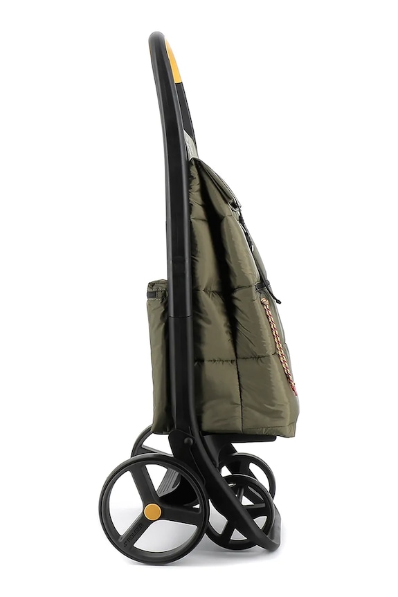 Lifestyle Rolser cărucior de cumpărături 45 + 7 l CLE004.1005 verde