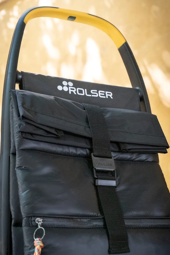 Rolser καρότσι για ψώνια 45 + 7 l CLE004.1023
