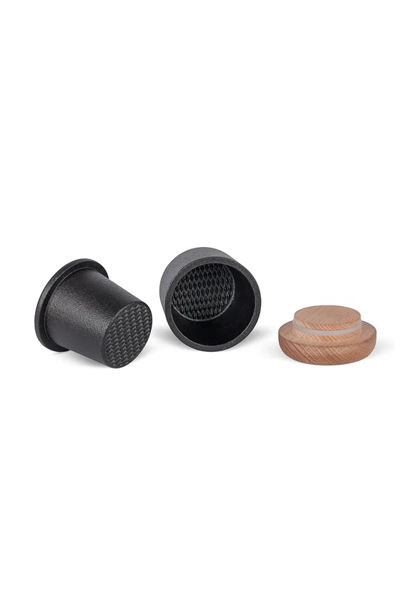 Lifestyle Petromax moździerz żeliwny H.MORTAR czarny