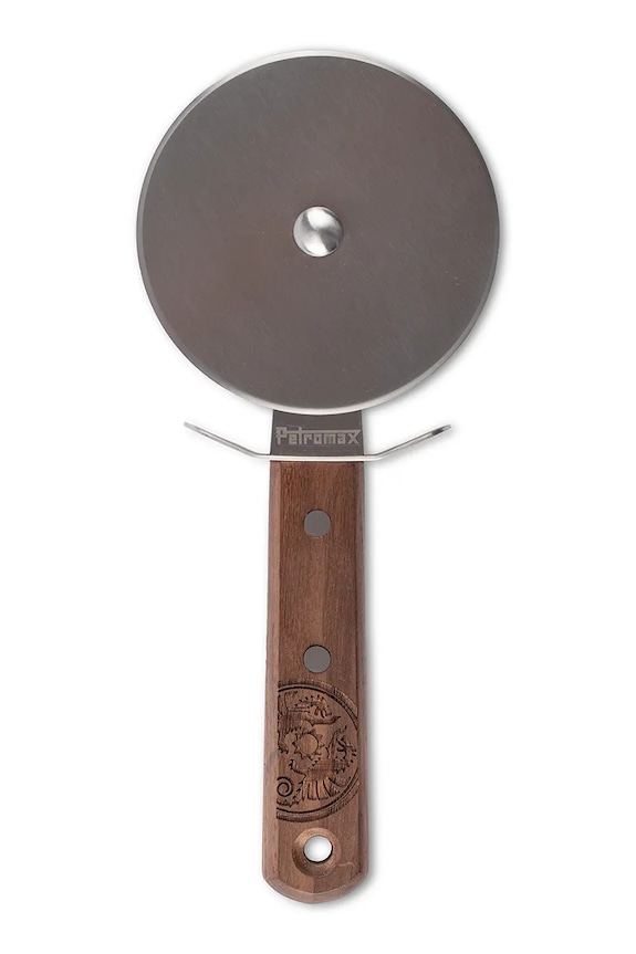 Petromax nóż do pizzy drewniany multicolor PIZCU10