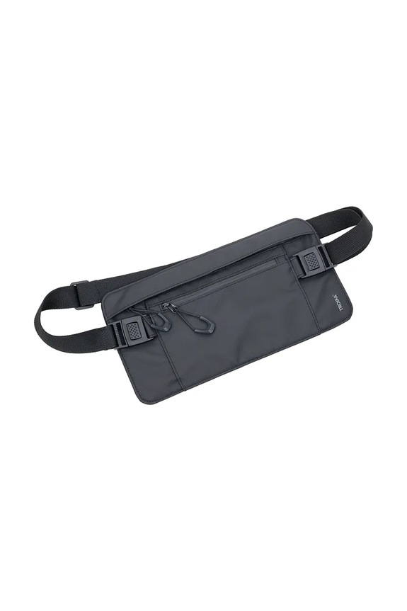 Troika borsetă din plastic 26 x 13,5 x 1 cm gri TRBBL57.BK