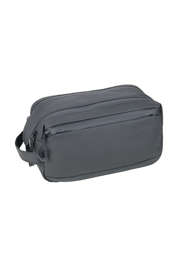 Troika portfard din plastic 32 x 15 x 4,5 cm gri TRBBL65.BK