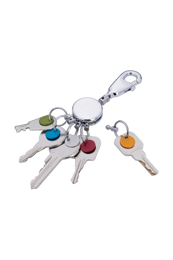 Lifestyle Troika brelok ze stali 9,8 x 2,5 x 1 cm TRKYR61.CH multicolor