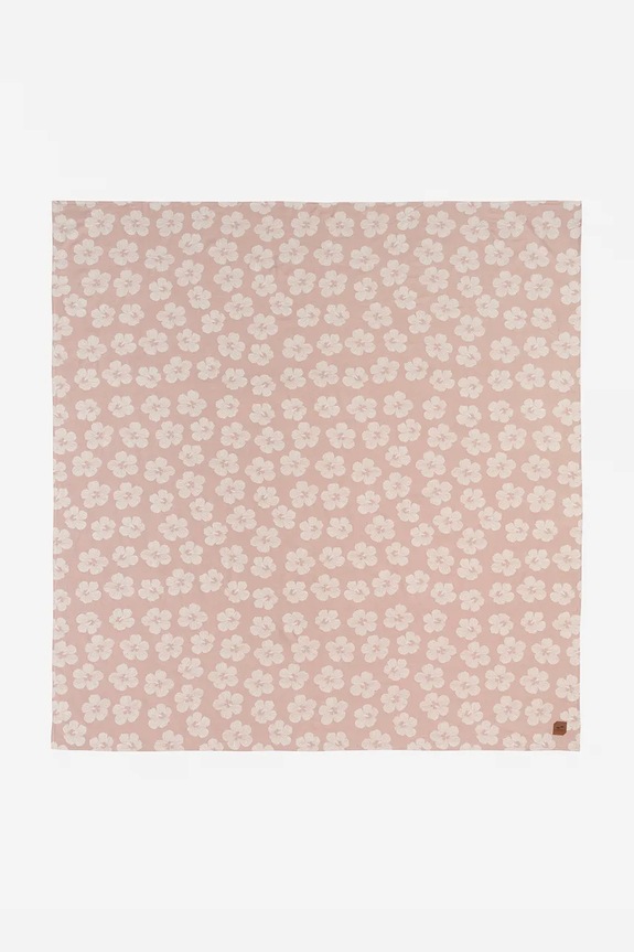 Slowtide koc piknikowy bawełniany 90 x 90 cm multicolor STOT004