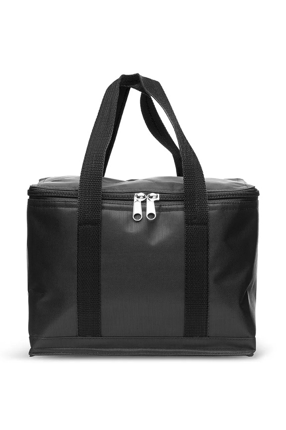 Sagaform Geantă termică din plastic 24 x 15 x 17 cm negru 5016077