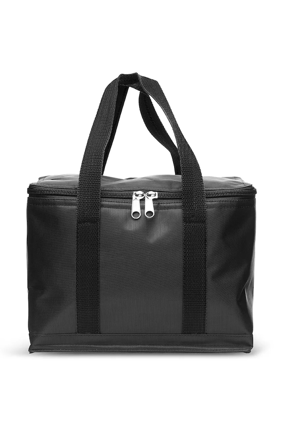 Sagaform Geantă termică din plastic 24 x 15 x 17 cm negru 5016077