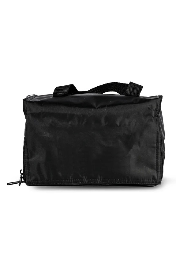 Sagaform Geantă termică din plastic 24 x 15 x 17 cm 5016077 negru AA00