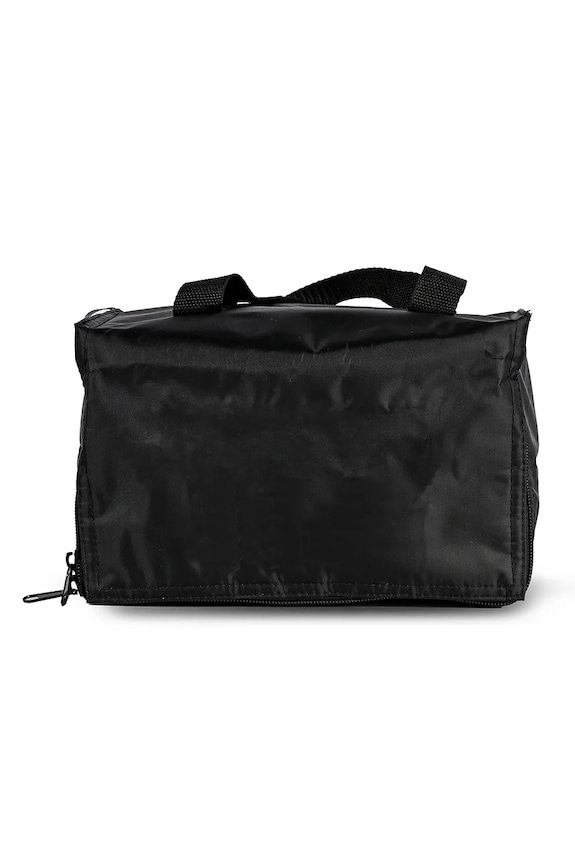 Sagaform Geantă termică din plastic 24 x 15 x 17 cm 5016077 negru AA00