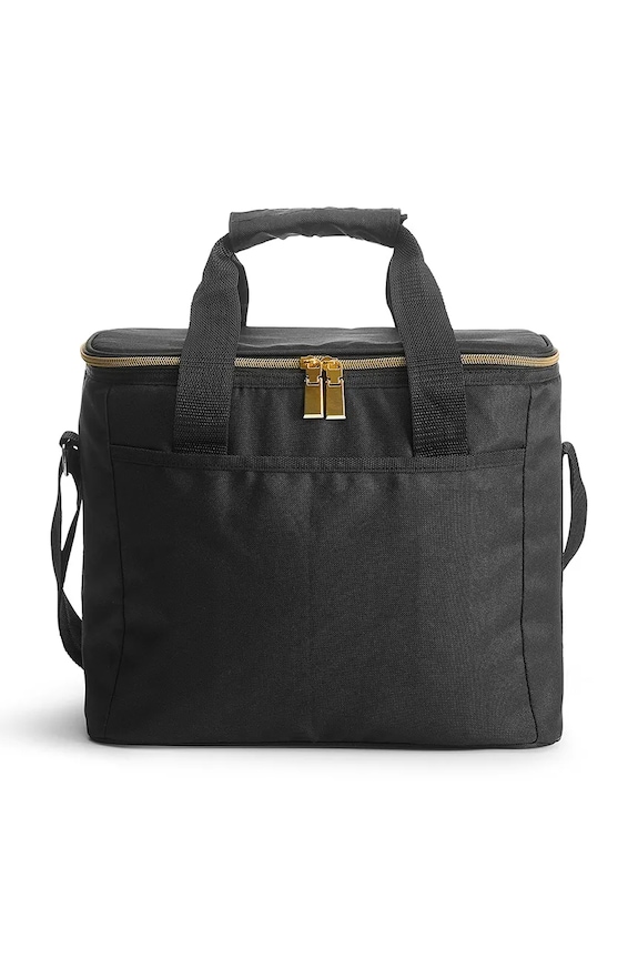 Sagaform geantă termică din plastic 34 x 24 x 28 cm negru 5017361
