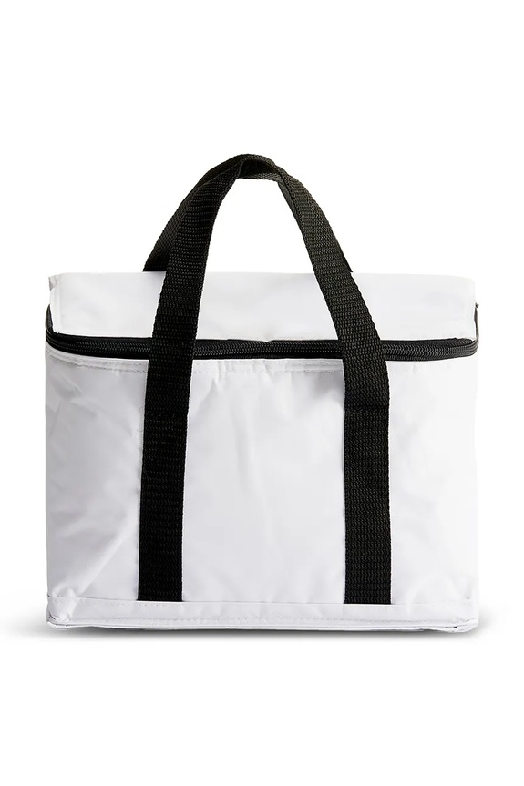 Sagaform Geantă termică din plastic 24 x 15 x 17 cm alb 5017365
