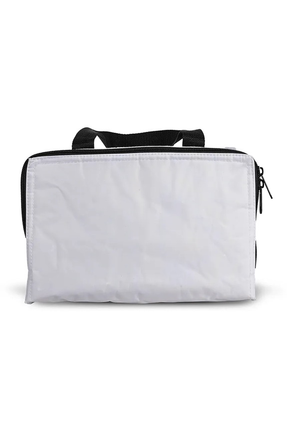 Sagaform Geantă termică din plastic 24 x 15 x 17 cm 5017365 alb AA00