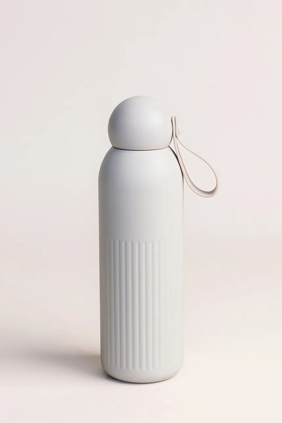 Sagaform butelka termiczna ze stali nierdzewnej 0,5 l 5018670 beżowy AA00