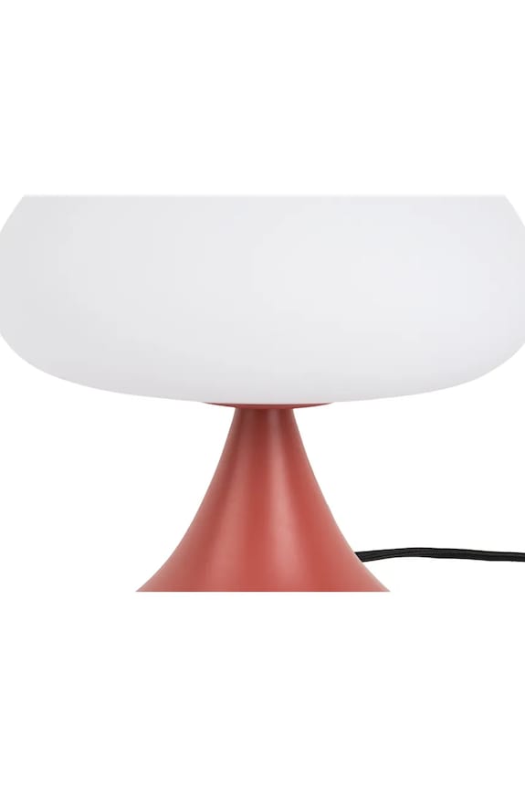 Leitmotiv lampa stolná z kovu LM2237RD červená AA00