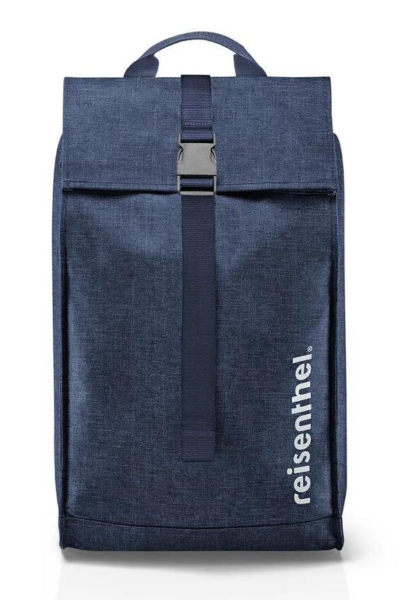 Reisenthel wózek na zakupy z materiału tekstylnego granatowy RMJ4129